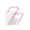 Protector Prodigee Flow para iPhone 17 Pro degrade rosa Protector Prodigee Flow Para Iphone 17 Pro Degrade Rosa