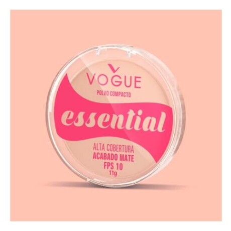 Vogue Polvo Esencial Avellana 11g Vogue Polvo Esencial Avellana 11g