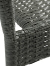 Silla apilable GUDHJEM gris Silla apilable GUDHJEM gris