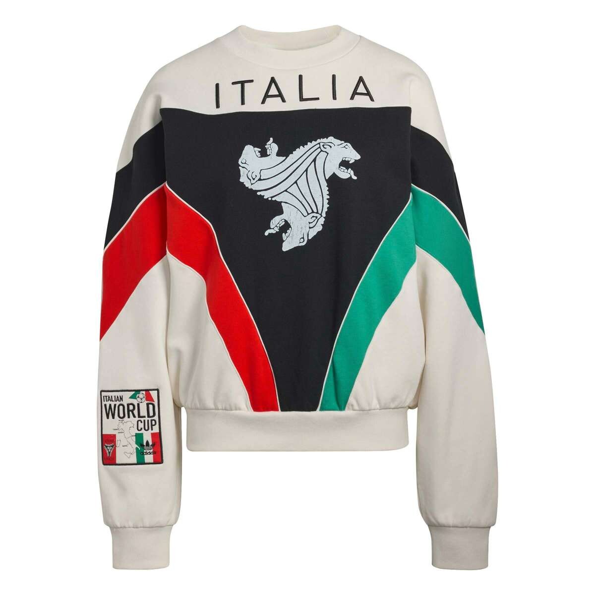 Abrigo Italia Coppa del Mundo de Mujer - blanco 