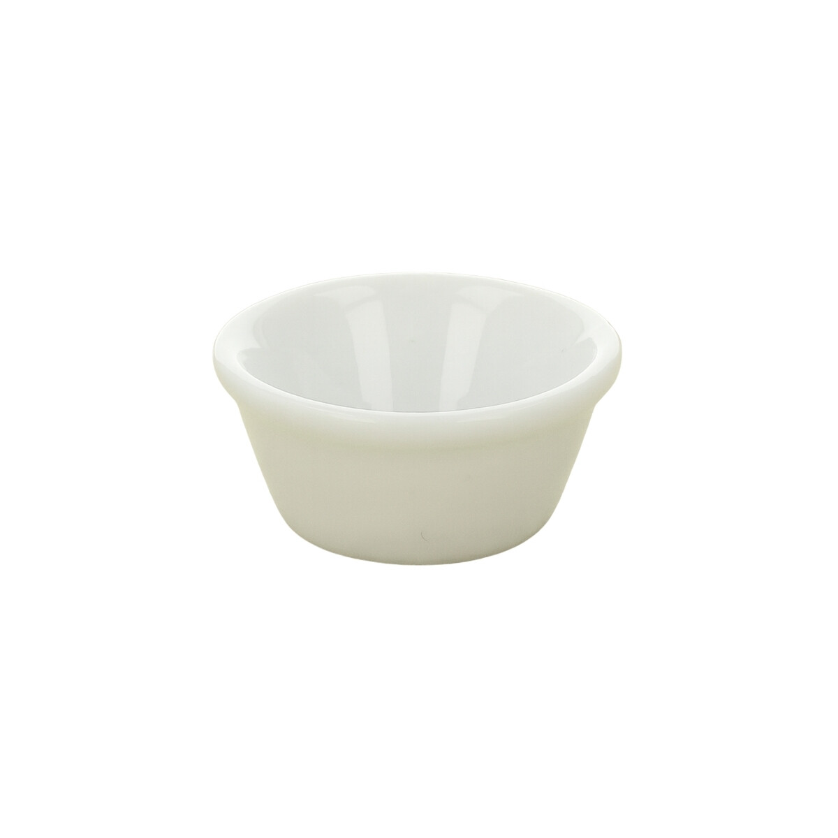 Ramequin de Melamina Blanco 60 ml 