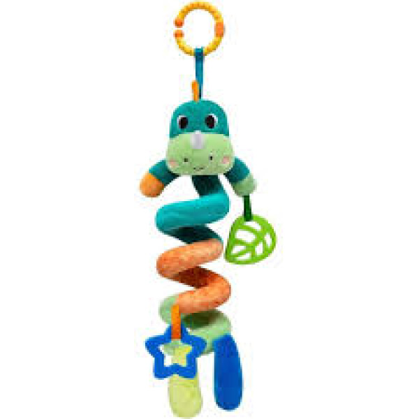 Barra espiral DINO BUBAZOO Barra espiral DINO BUBAZOO