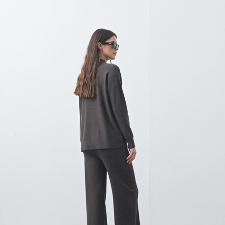 PANTALÓN CIRCI Negro