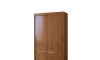 Ropero 2 puertas corredizas 2 cajones - Terminación Jequitibá - Linea FIT Ropero 2 puertas corredizas 2 cajones - Terminación Jequitibá - Linea FIT