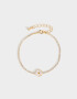 Pulseras Flexibles Premium Gold Pulseras - Dorado