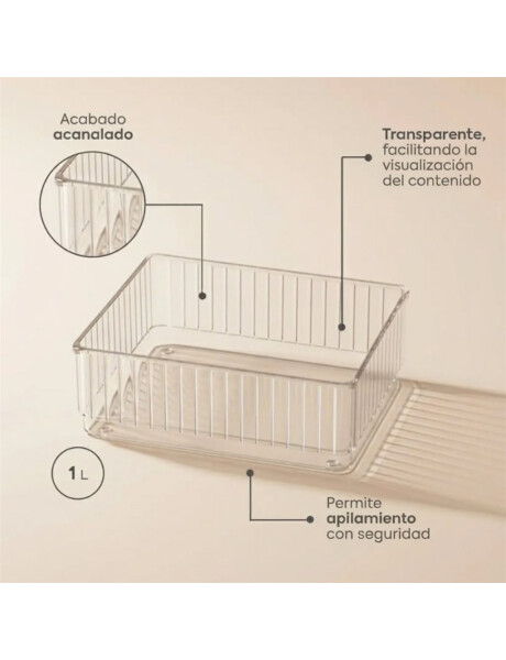 ORGANIZADOR 1L 2X2 NEW RETRO ORGANIZADOR 1L 2X2 NEW RETRO