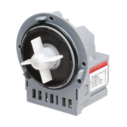 Bomba Descarga Agua Lavadora, Italiana Bomba Descarga Agua Lavadora, Italiana