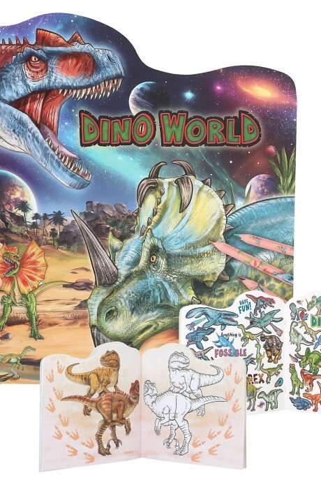 DINO WORLD DINO WORLD