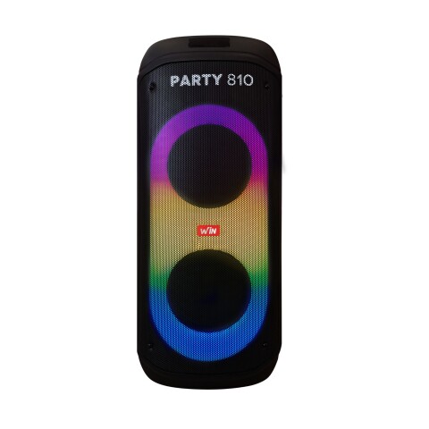 Parlante WIN P-810 Bluetooth 60W TWS Radio FM USB Batería Recargable Parlante WIN P-810 Bluetooth 60W TWS Radio FM USB Batería Recargable