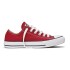 Championes Converse Chuck Taylor Rojo