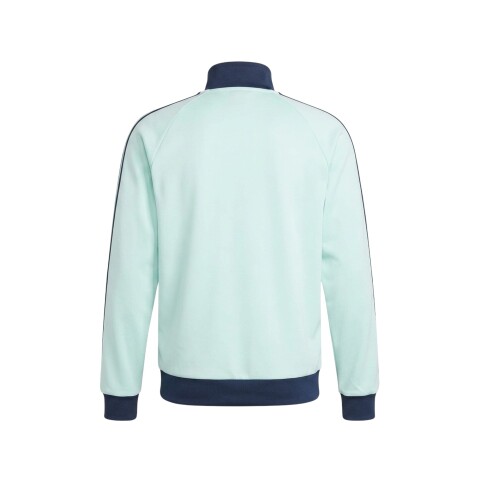 Campera Deportiva Alemania adidas Light Blue