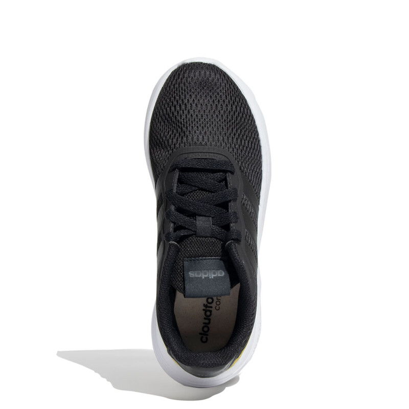 Championes de Mujer Adidas Negro - Dorado