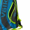 Mochila Raquetero Volkl Tour Backpack Gris/Azul/Amarillo Fluo