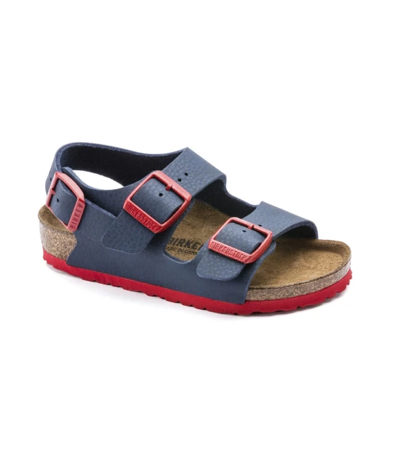 Milano Kids BF Desert Soil Blue Red Azul/Rojo