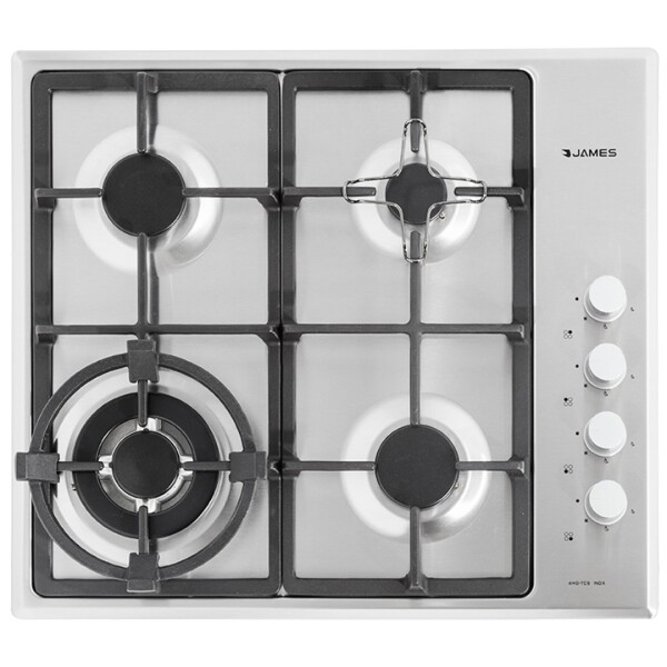 Anafe A Gas James 4 Hg-tcs Inoxidable ANAFE EMPOTRAR JAMES 4HAGTINOX 42010****
