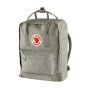 Mochila Fjallraven Kanken Unisex Fog