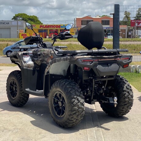 CFMOTO CFORCE 520L Camuflado