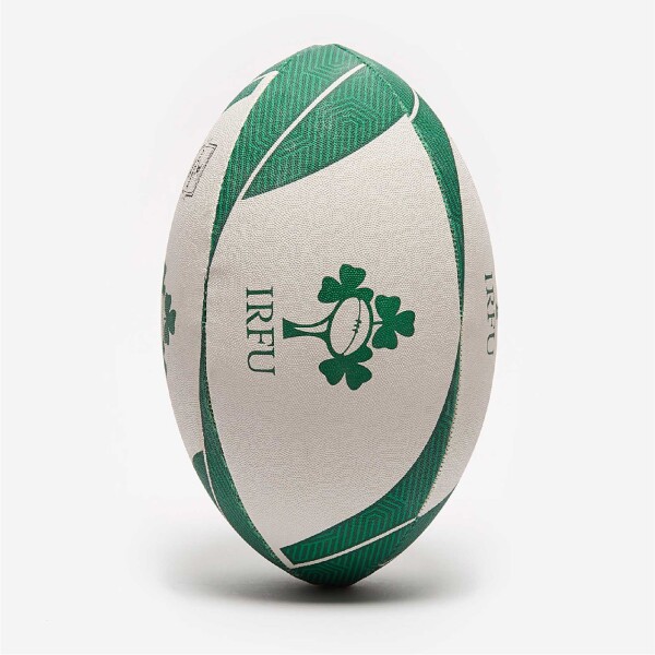 Pelota De Rugby Gilbert Supporter Ball IRFU Irlanda