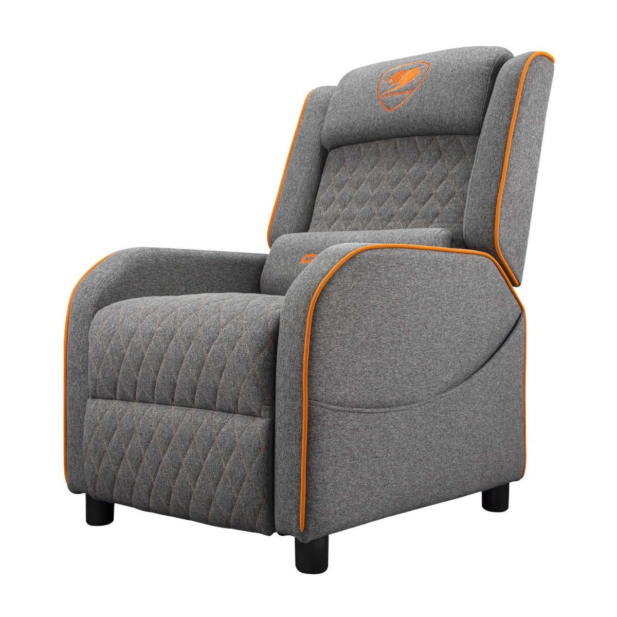 Sillón Cougar Ranger One - GRIS 