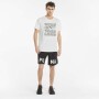 Performance Graphic Illustrated SS Tee Rec - Hombre White