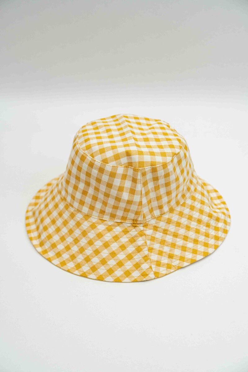 Gorro Pao - Estampado 5 