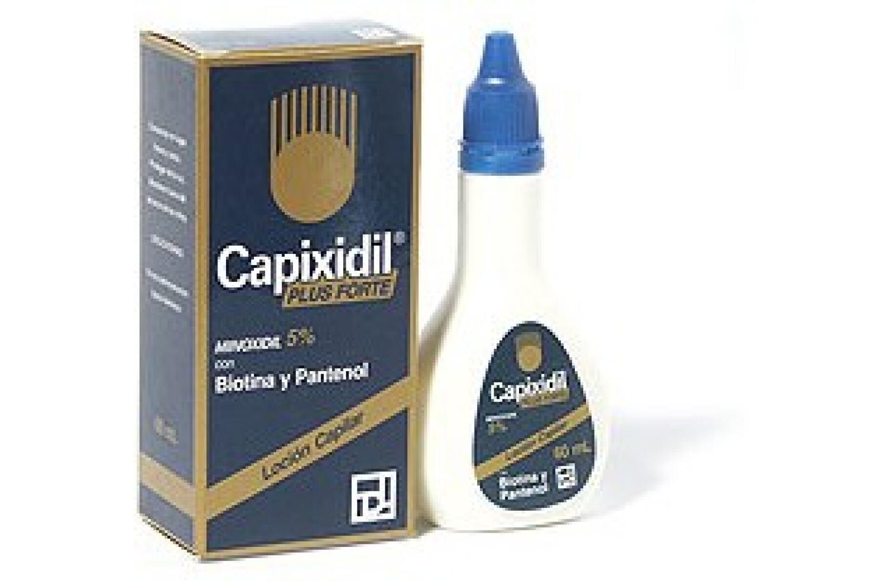 Capixidil Fuerte Plus 60ml 