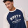 T-SHIRT ERNEUS RUSTY Navy