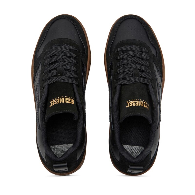 Zapatillas Diesel S-Ukiyo V2 Low Hombre Black