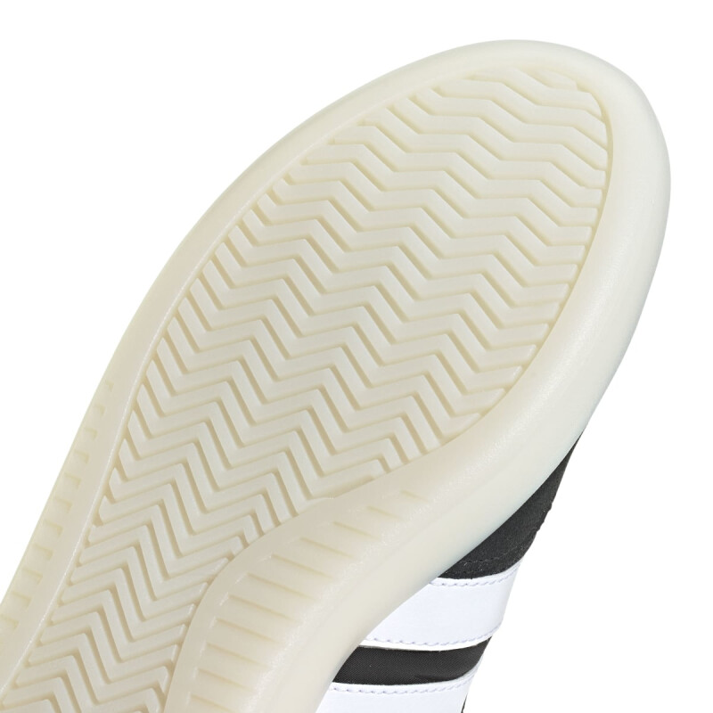 Championes Adidas Barreda Decode Hombre JI2316 Negro-blanco