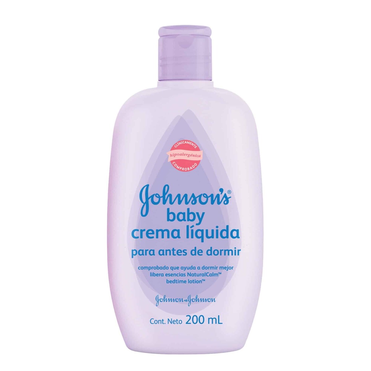 Crema Johnson's Baby 