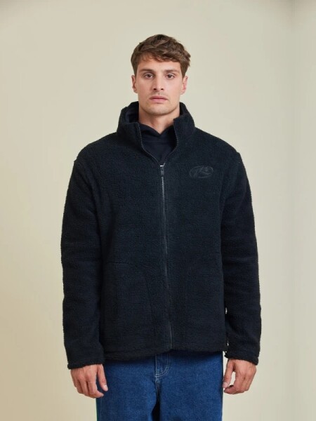 CAMPERA RUSTY SAYER NEGRO