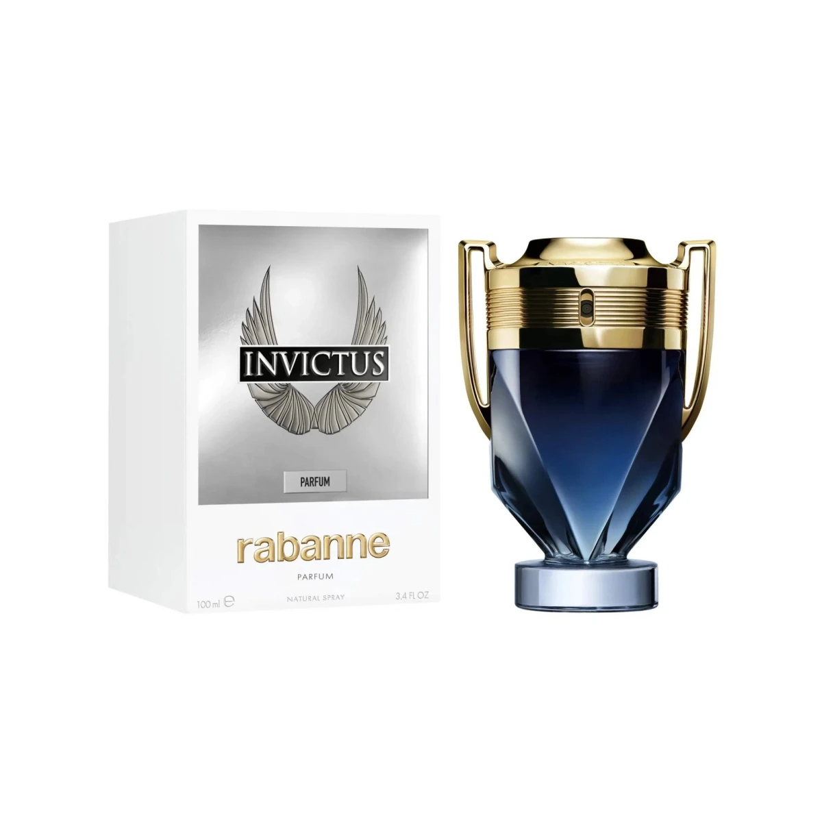 P.R Invictus Parfum 50ml 