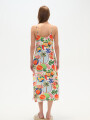 Vestido Yogis Estampado 1