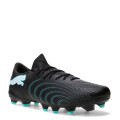 Championes de Hombre Puma Future 9 Match Fusion Fg/Ag Negro - Verde Menta
