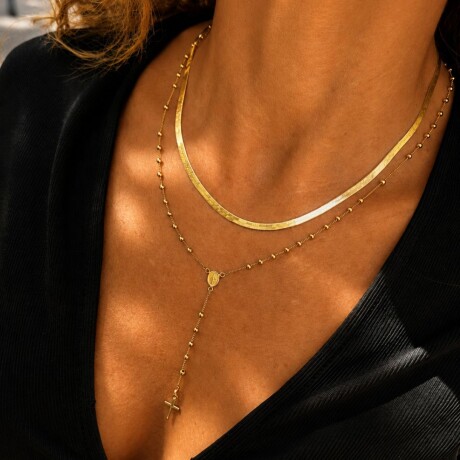 Cadena Ibiza N°1 - Oro 18k Cadena Ibiza N°1 - Oro 18k
