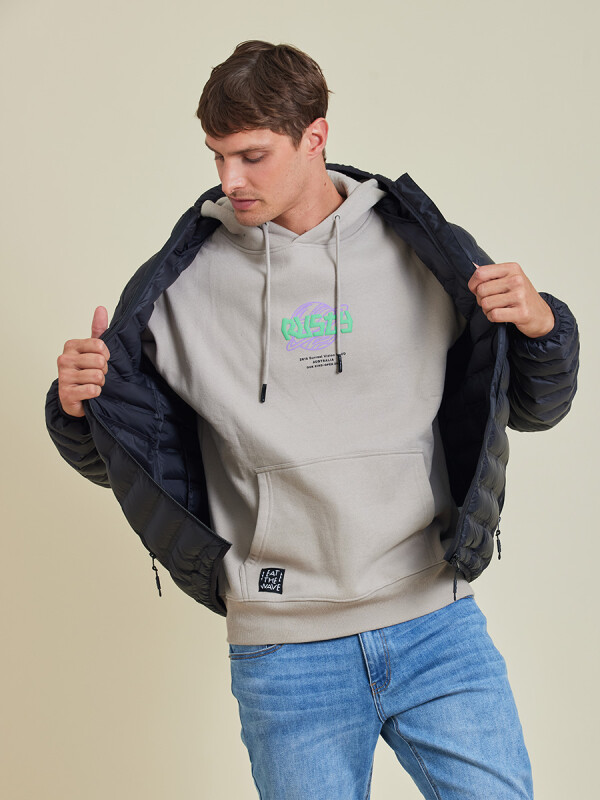 CAMPERA DERBILW25 RUSTY Negro