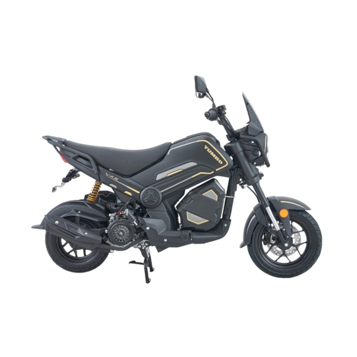 Moto Yumbo Scooter Vx 5 125cc - Negro 