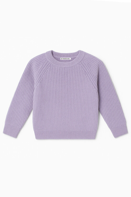 Sweater básico LILA