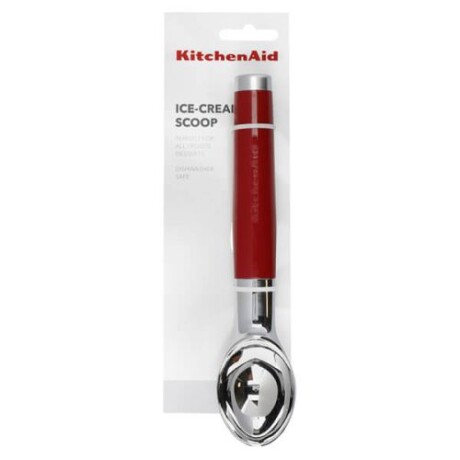 Cuchara de helado Roja KitchenAid Cuchara de helado Roja KitchenAid