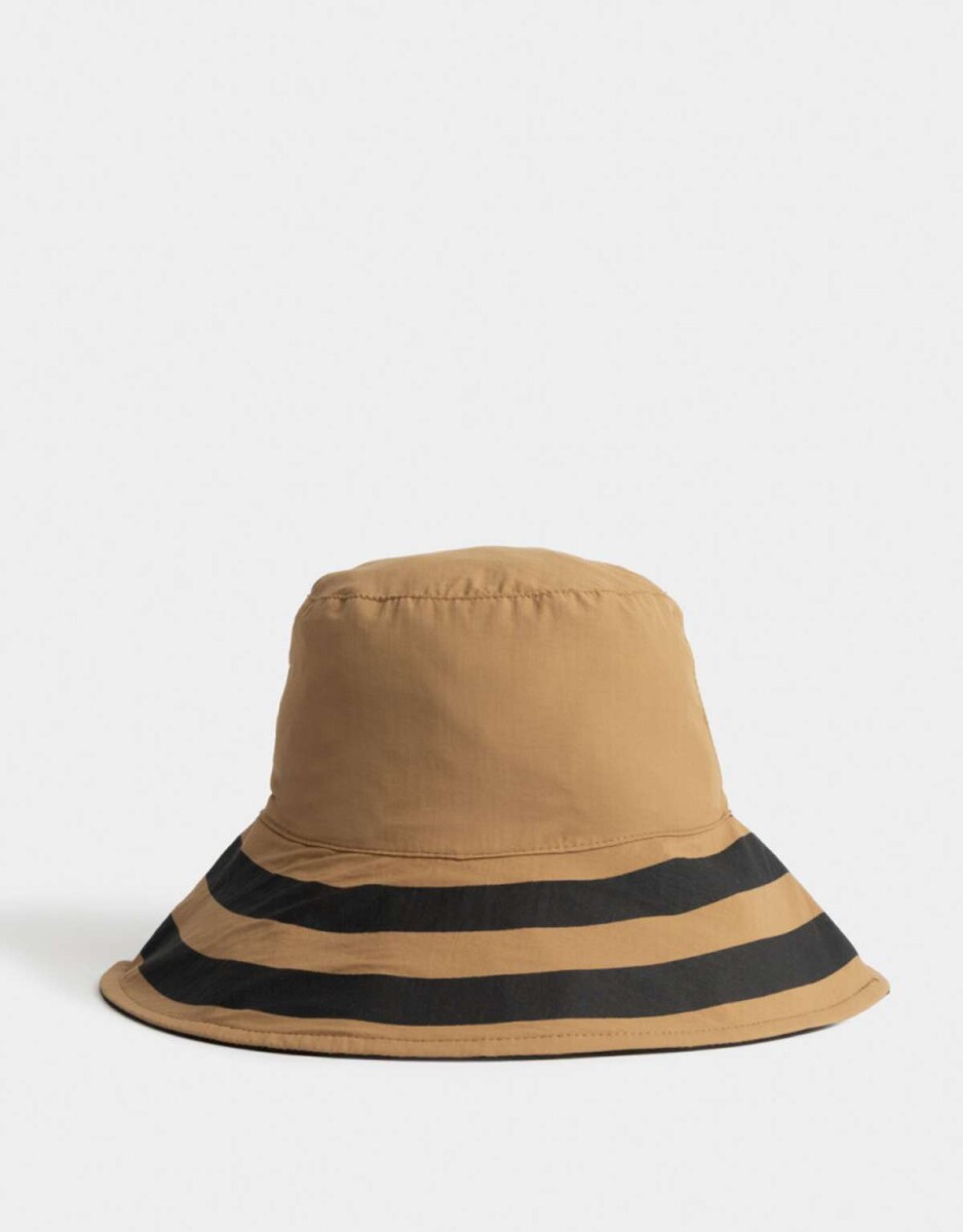 Piluso Reversible Nylon - Combinacion Bicolor 