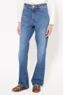 JEANS STRAIGHT CLASSIC BLUE Azul