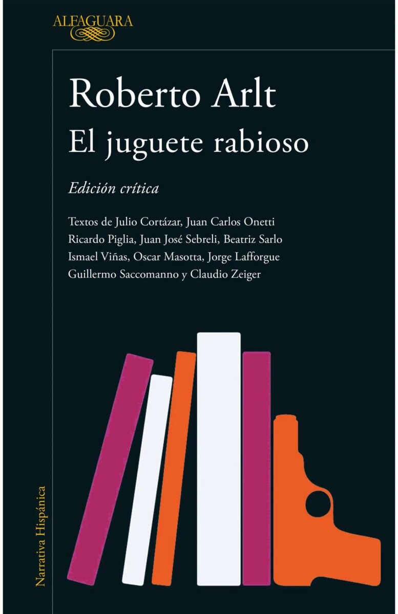 El juguete rabioso 