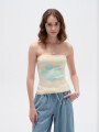 Tops Elare Estampado 2