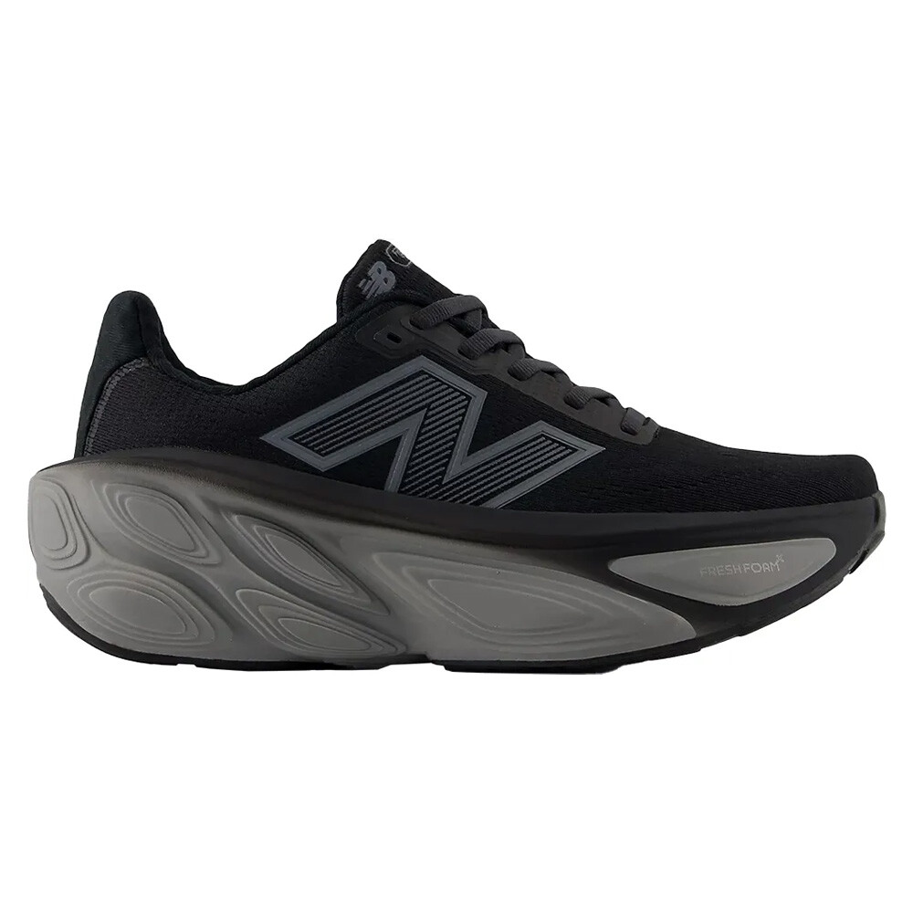 Fresh Foam X More v5 - Mujer Black