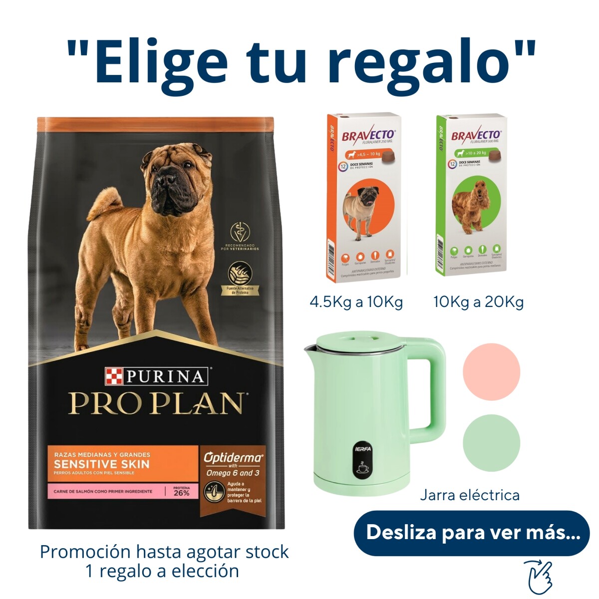 Pro Plan Perro Sensitive Skn M/l 12kg 