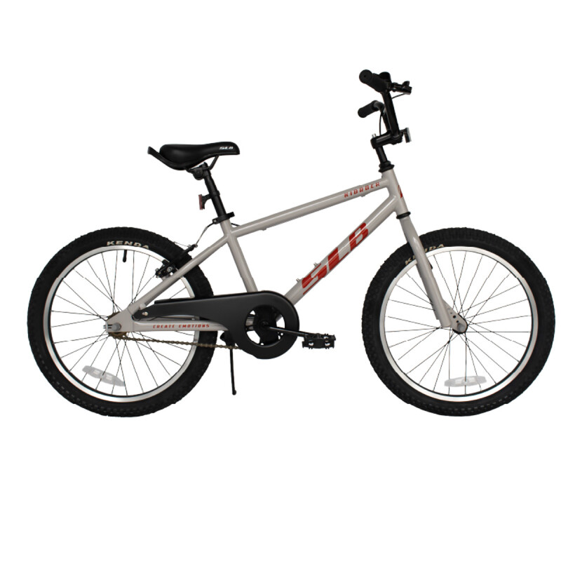 BICICLETA KIDROCK 20 SLB GRIS BICICLETA KIDROCK 20 SLB GRIS
