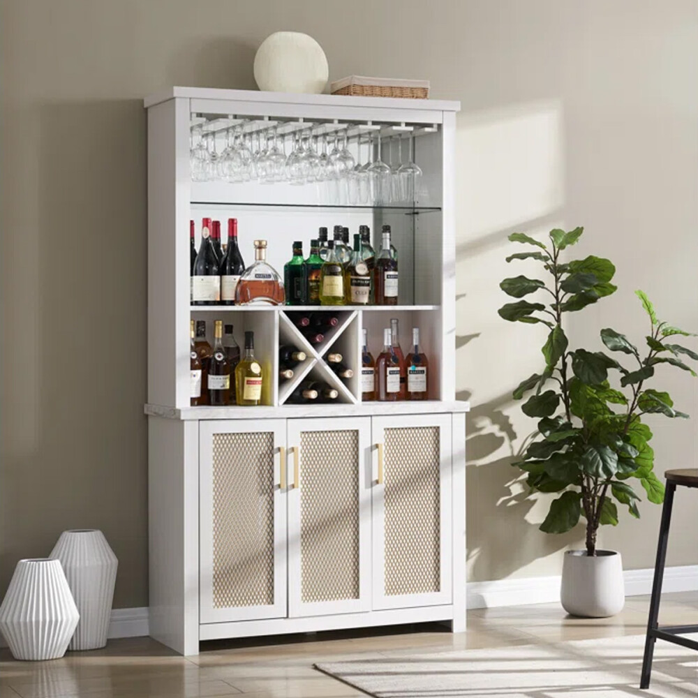 BAR COPERO CRISTALERO BOTELLERO ARMARIO ESTANTERÍA BAR COPERO CRISTALERO BOTELLERO ARMARIO ESTANTERÍA