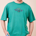 T-SHIRT PARME RUSTY Esmeralda