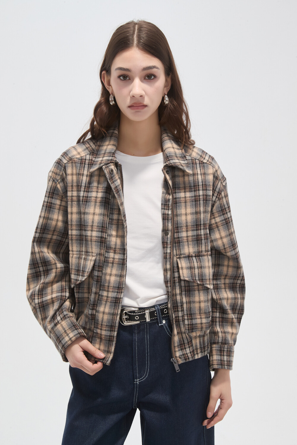 Chaqueta Usoke Estampado 1
