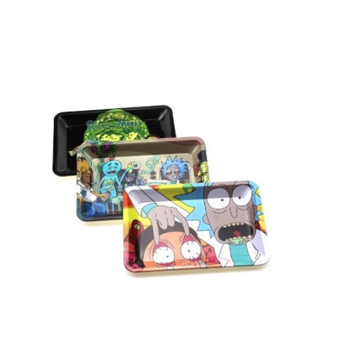 BANDEJA CHICA METAL VARIOS DISEÑOS BANDEJA CHICA METAL VARIOS DISEÑOS